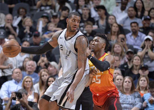 Camisetas NBA San Antonio Spurs replicas