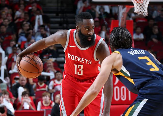 Camisetas NBA Houston Rockets replicas