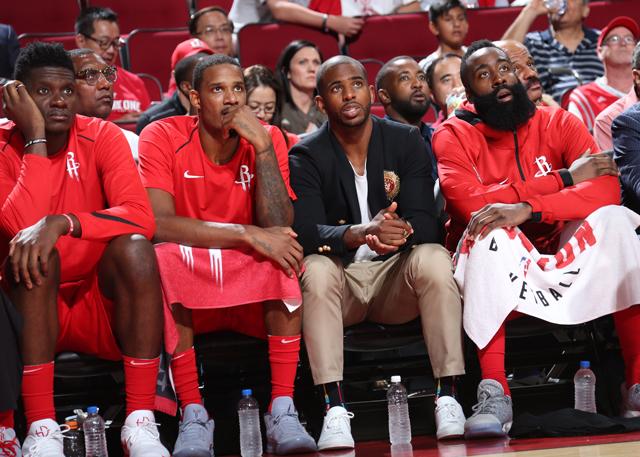 Camisetas NBA Houston Rockets replicas