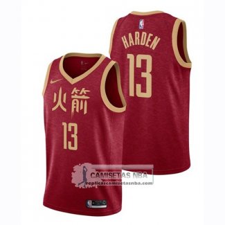 Camisetas NBA Houston Rockets replicas