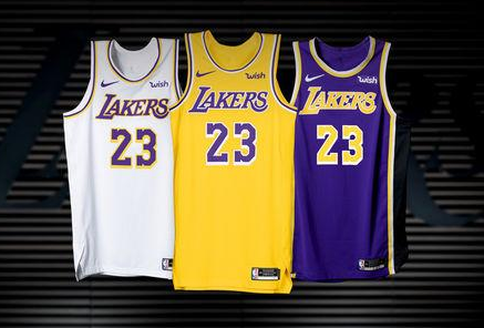 Camisetas NBA